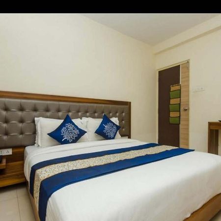 Hotel Powai Comfort Mumbai Exterior photo