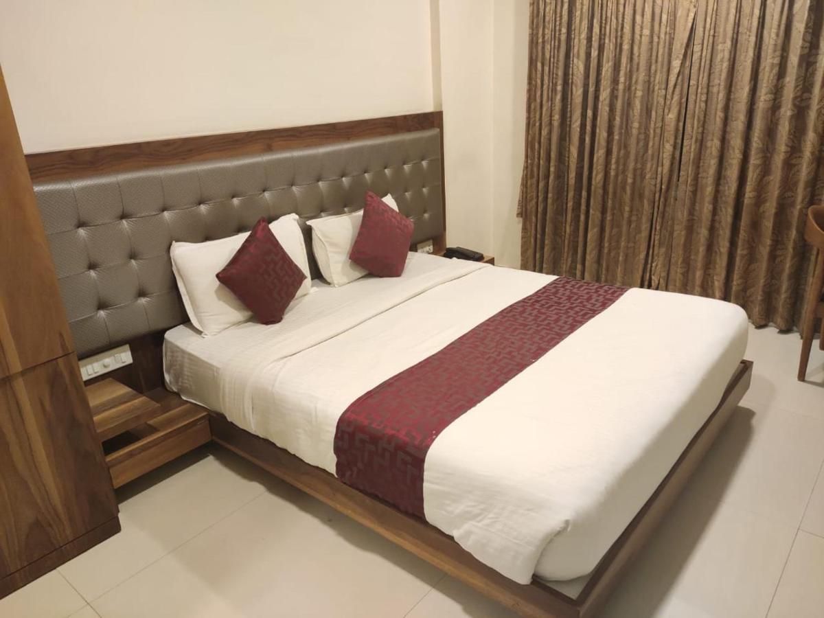 Hotel Powai Comfort Mumbai Exterior photo