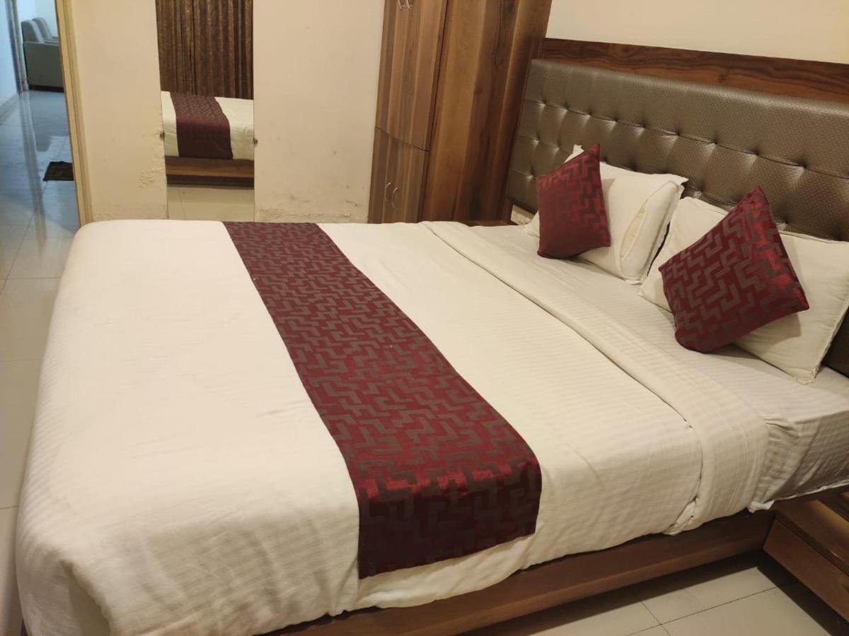 Hotel Powai Comfort Mumbai Exterior photo