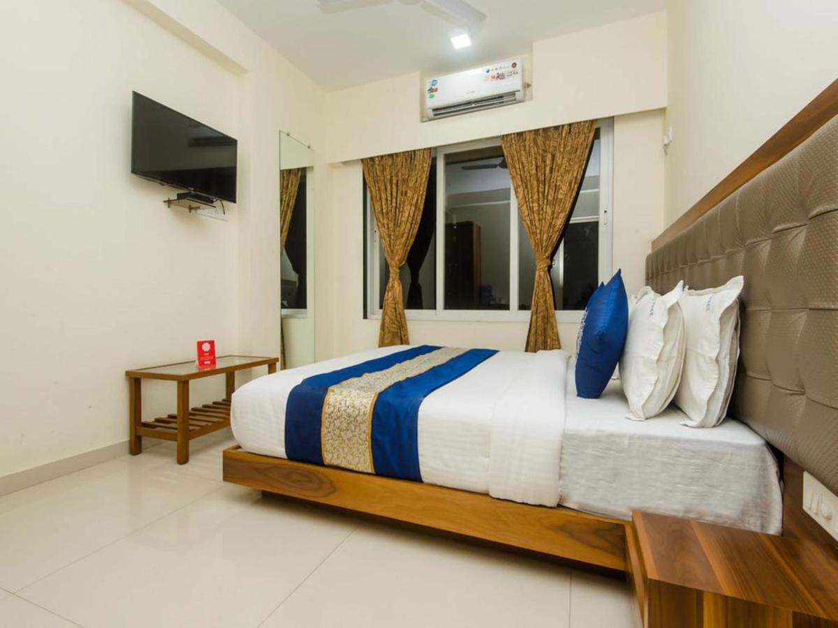 Hotel Powai Comfort Mumbai Exterior photo