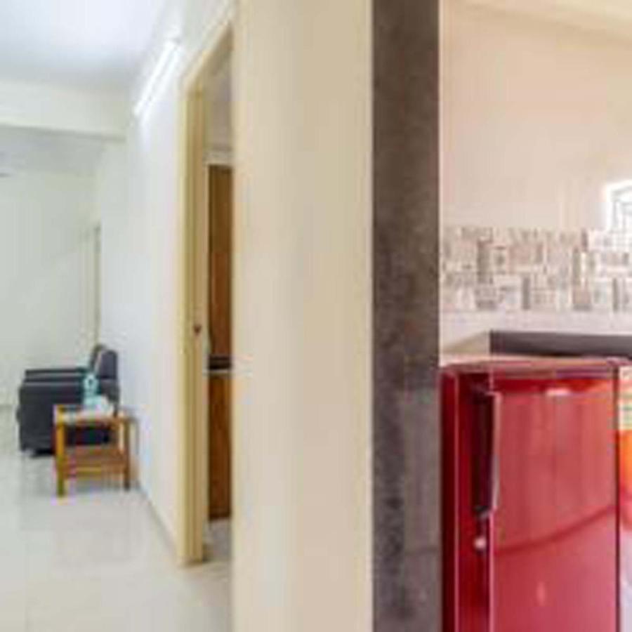 Hotel Powai Comfort Mumbai Exterior photo