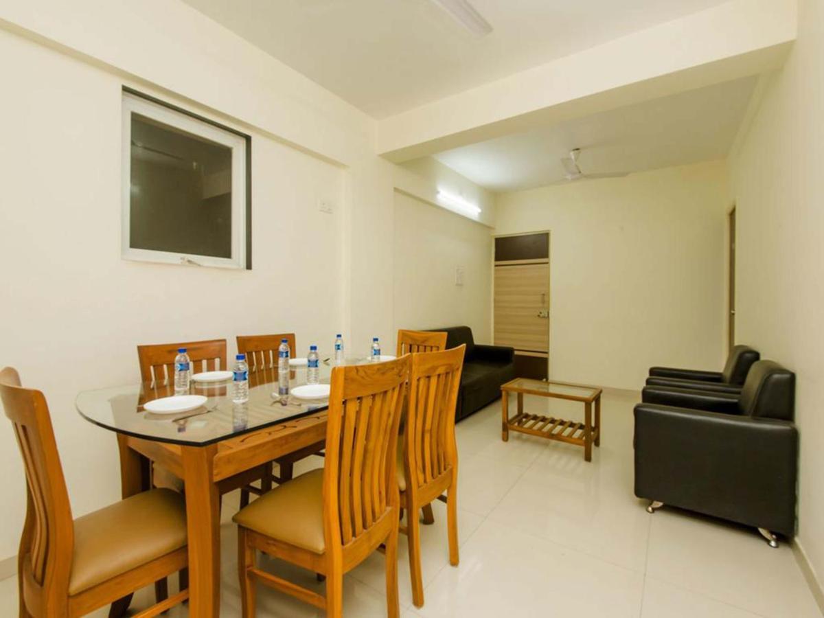 Hotel Powai Comfort Mumbai Exterior photo
