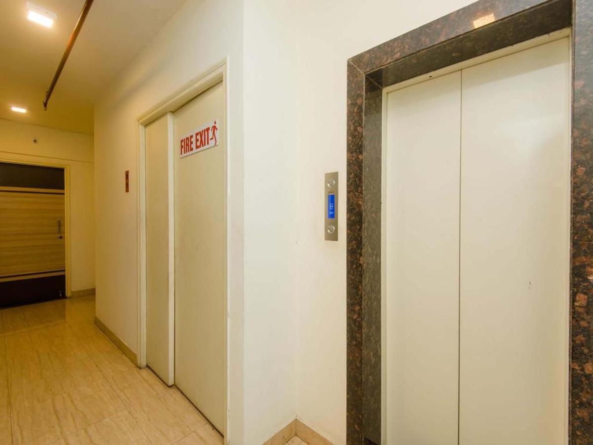 Hotel Powai Comfort Mumbai Exterior photo