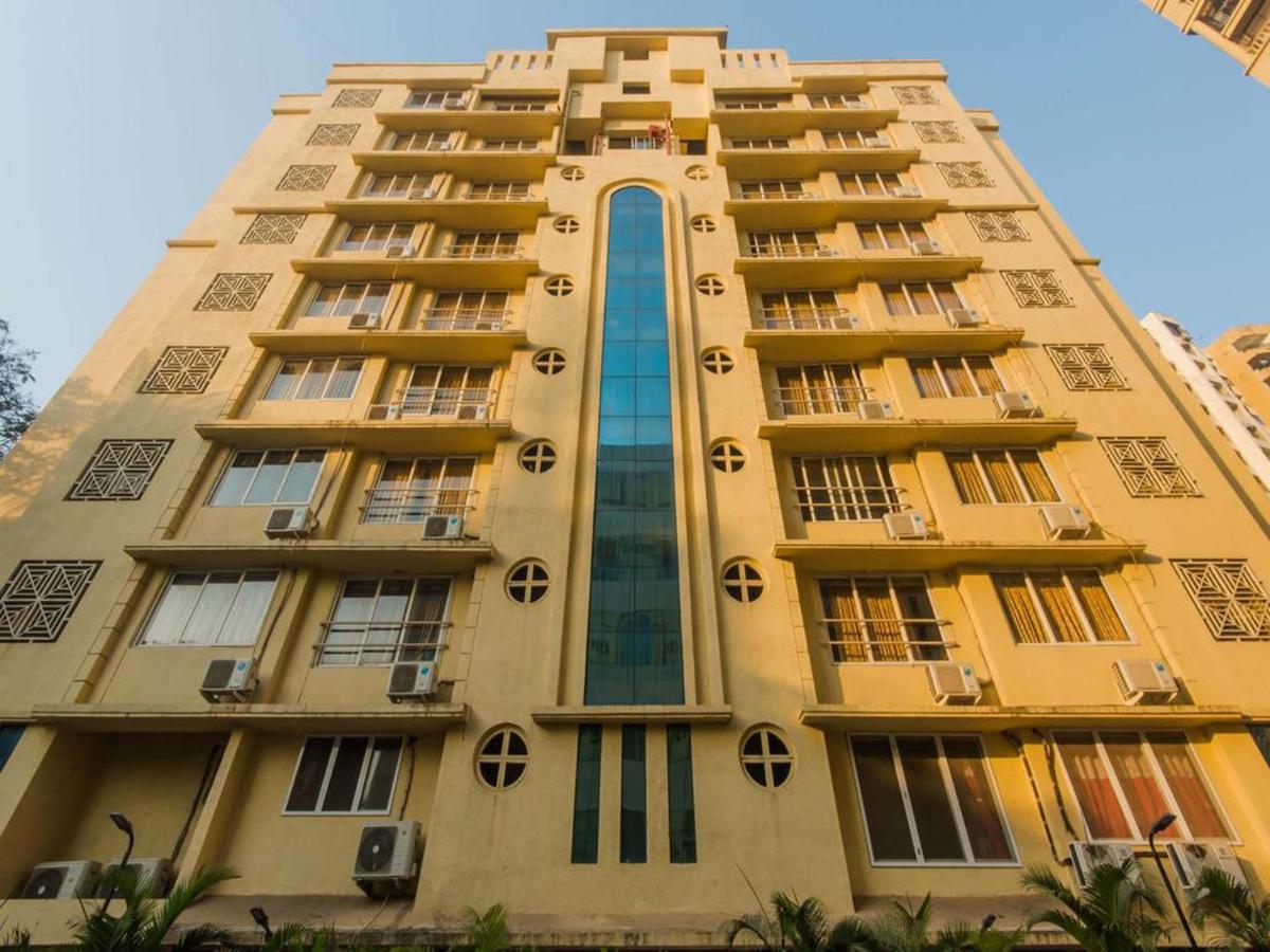 Hotel Powai Comfort Mumbai Exterior photo