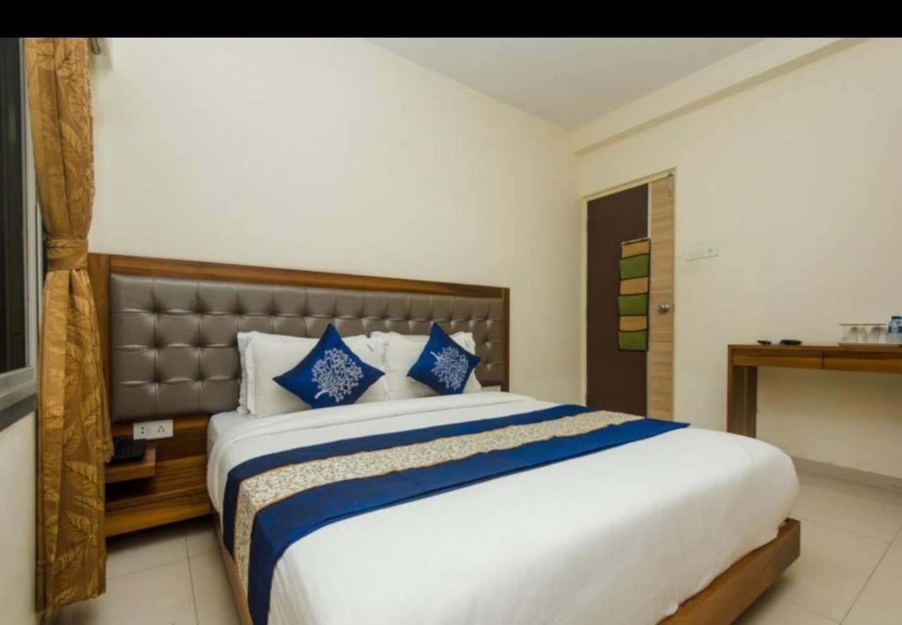 Hotel Powai Comfort Mumbai Exterior photo