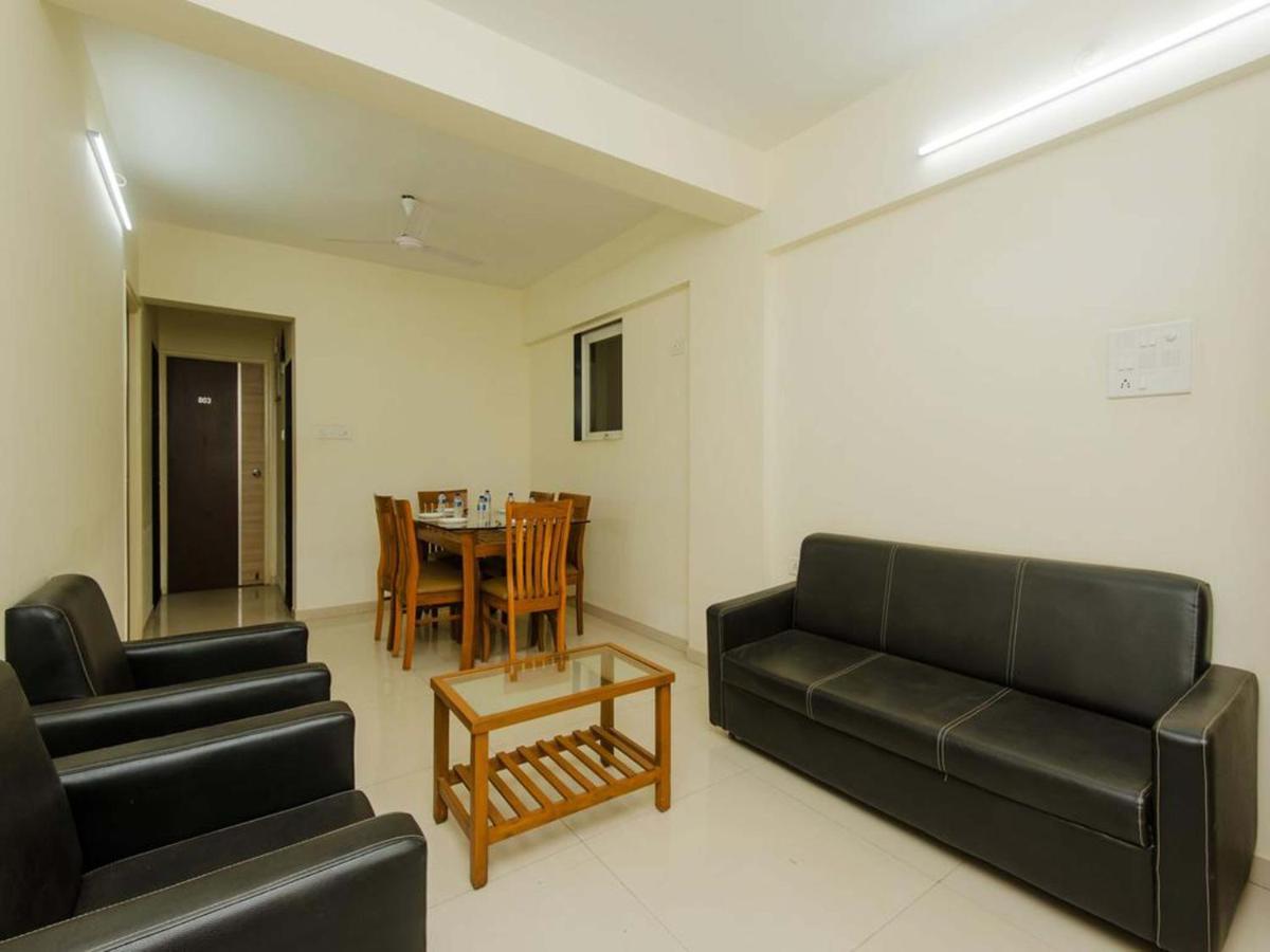 Hotel Powai Comfort Mumbai Exterior photo
