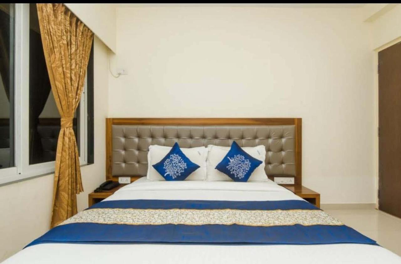 Hotel Powai Comfort Mumbai Exterior photo