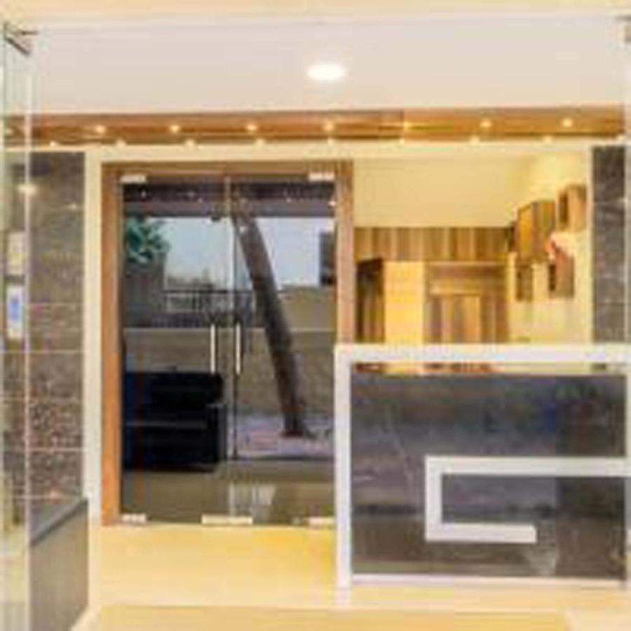 Hotel Powai Comfort Mumbai Exterior photo