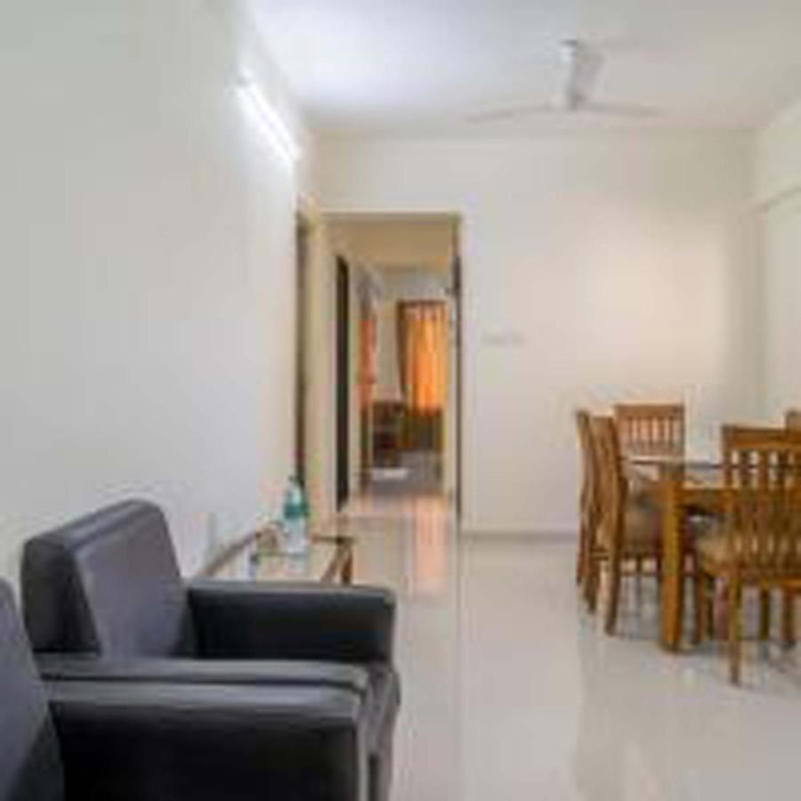 Hotel Powai Comfort Mumbai Exterior photo