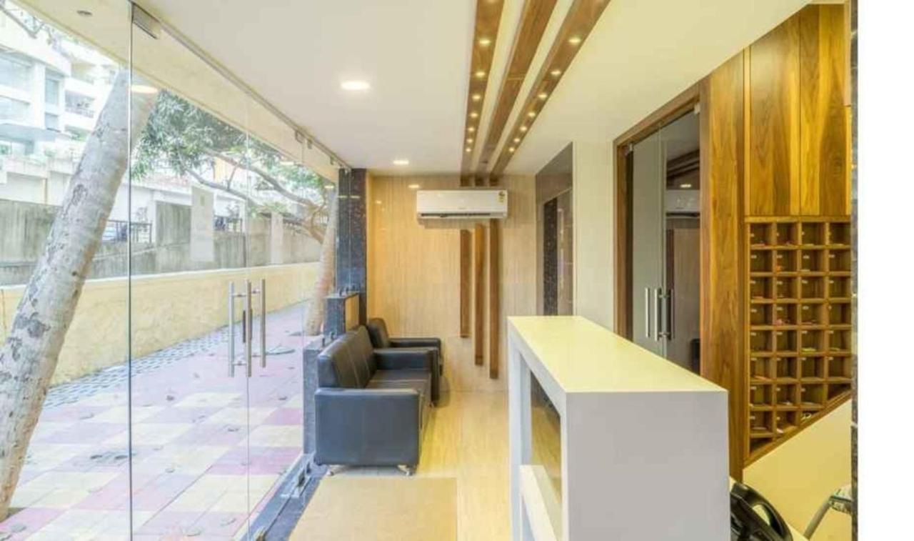 Hotel Powai Comfort Mumbai Exterior photo